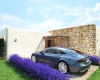 New Build - Villa - Pinoso - Rodriguillo