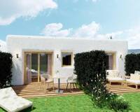 New Build - Villa - Pinoso - Rodriguillo