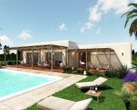 New Build - Villa - Pinoso - Rodriguillo