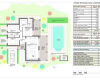 New Build - Villa - Pinoso - Rodriguillo
