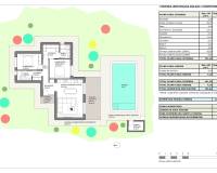 New Build - Villa - Pinoso - Rodriguillo