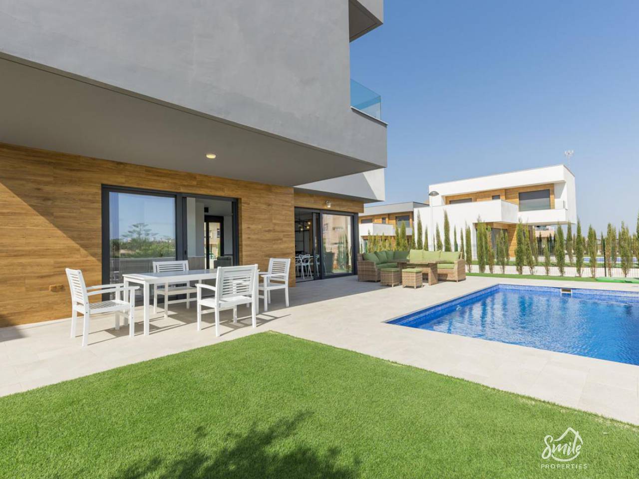 New Build - Villa - Playa honda - PLAYA HONDA