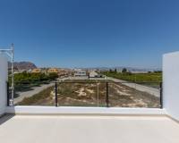 New Build - Villa - Rafal - pueblo