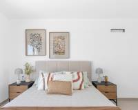 New Build - Villa - Rafal - pueblo
