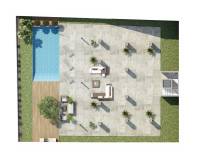 New Build - Villa - Rojales - Golf La Marquesa (Ciudad Quesada)