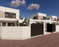 New Build - Villa - San Fulgencio - Polideportivo