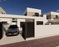 New Build - Villa - San Fulgencio - Polideportivo