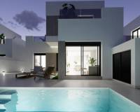 New Build - Villa - San Fulgencio - Polideportivo