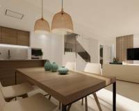 New Build - Villa - San Fulgencio - Polideportivo