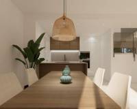 New Build - Villa - San Fulgencio - Polideportivo