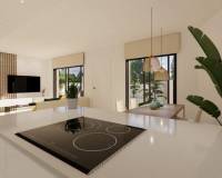 New Build - Villa - San Fulgencio - Polideportivo