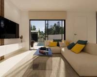 New Build - Villa - San Fulgencio - Polideportivo