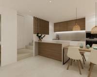 New Build - Villa - San Fulgencio - Polideportivo