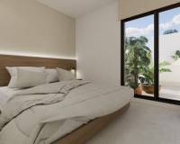 New Build - Villa - San Fulgencio - Polideportivo