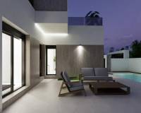 New Build - Villa - San Fulgencio - Polideportivo