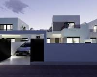 New Build - Villa - San Fulgencio - Polideportivo