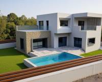 New Build - Villa - San Miguel de Salinas - Ciudad De Las Comunicaciones
