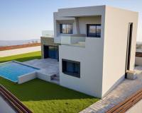 New Build - Villa - San Miguel de Salinas - Ciudad De Las Comunicaciones