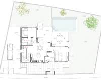 New Build - Villa - San Miguel de Salinas - Ciudad De Las Comunicaciones