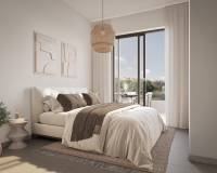 New Build - Villa - Torrevieja - Aguas Nuevas
