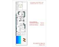 New Build - Villa - Torrevieja - Aguas Nuevas