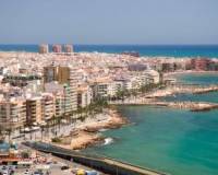 New Build - Villa - Torrevieja - Aguas Nuevas