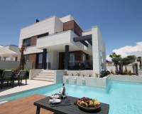 New Build - Villa - Torrevieja - El chaparral