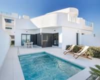 New Build - Villa - Torrevieja - Lago Jardín II