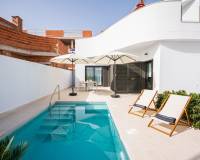 New Build - Villa - Torrevieja - Lago Jardín II