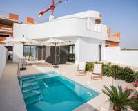 New Build - Villa - Torrevieja - Lago Jardín II
