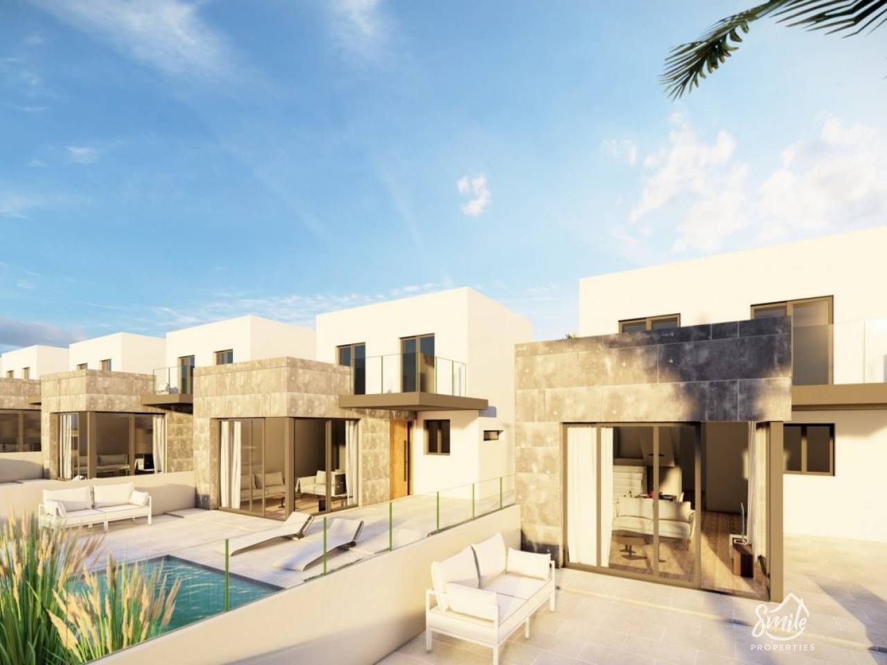 New Build - Villa - Torrevieja - Los altos