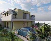 New Build - Villa - Torrevieja - Los balcones