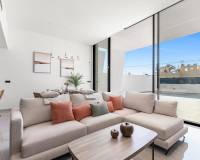 New Build - Villa - Torrevieja - Los balcones