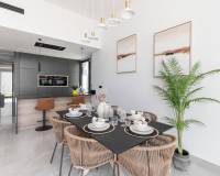 New Build - Villa - Torrevieja - Los balcones