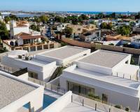 New Build - Villa - Torrevieja - Los balcones