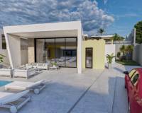 New Build - Villa - Torrevieja - Los balcones