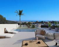 New Build - Villa - Torrevieja - Los balcones