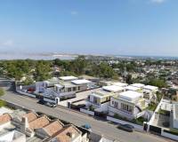 New Build - Villa - Torrevieja - Los balcones