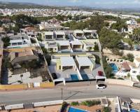 New Build - Villa - Torrevieja - Los balcones