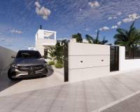 New Build - Villa - Torrevieja - San Luis