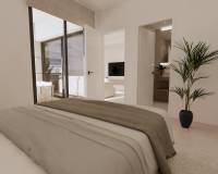 New Build - Villa - Torrevieja - San Luis