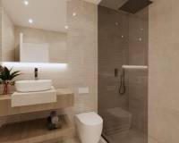 New Build - Villa - Torrevieja - San Luis