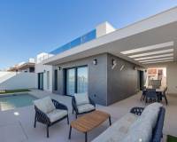 New Build - Villa - Torrevieja - Sector 25