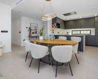 New Build - Villa - Torrevieja - Sector 25