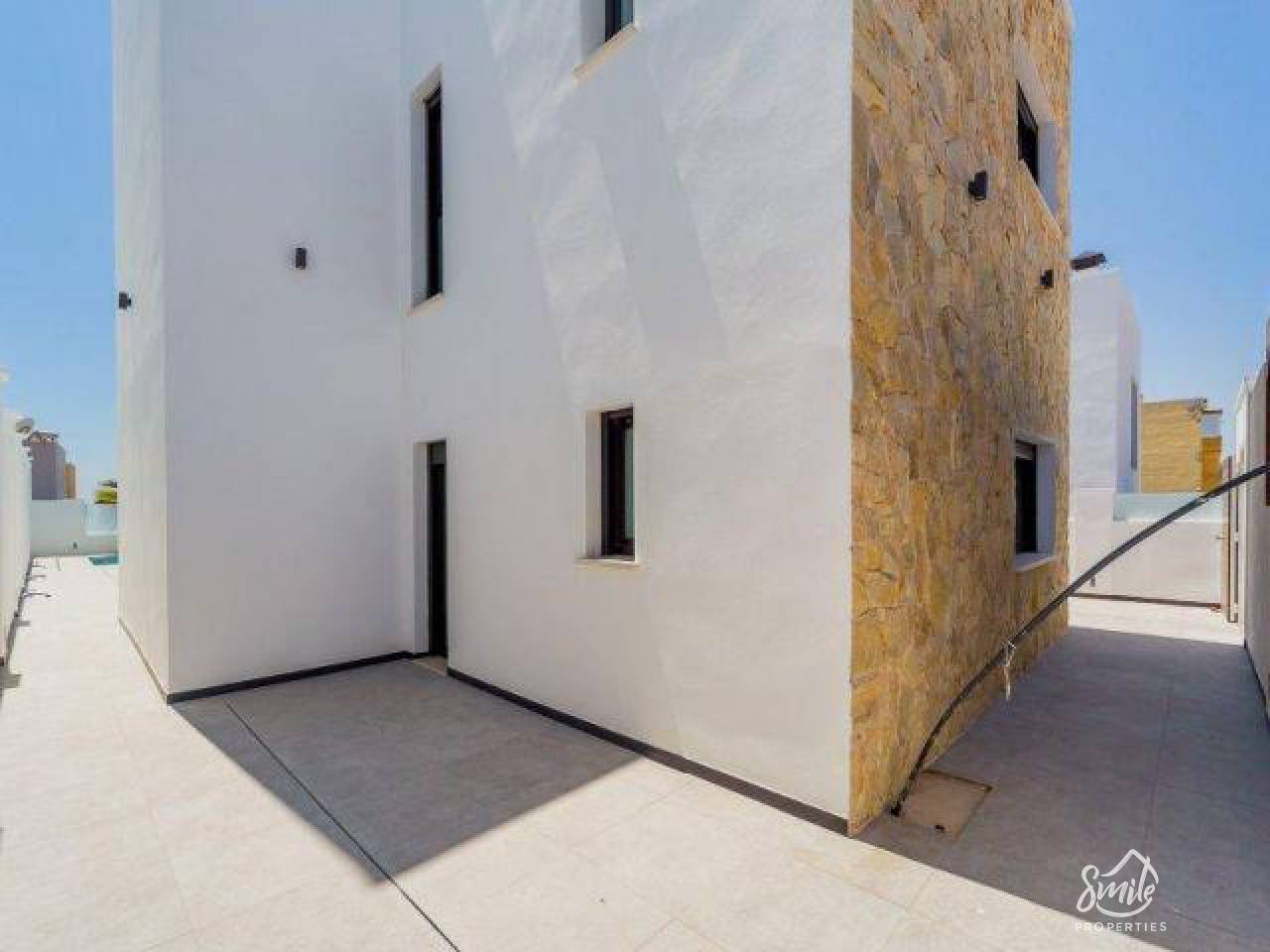 New Build - Villa - Torrevieja - Torre del moro