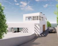 New Build - Villa - Villajoyosa - Montiboli