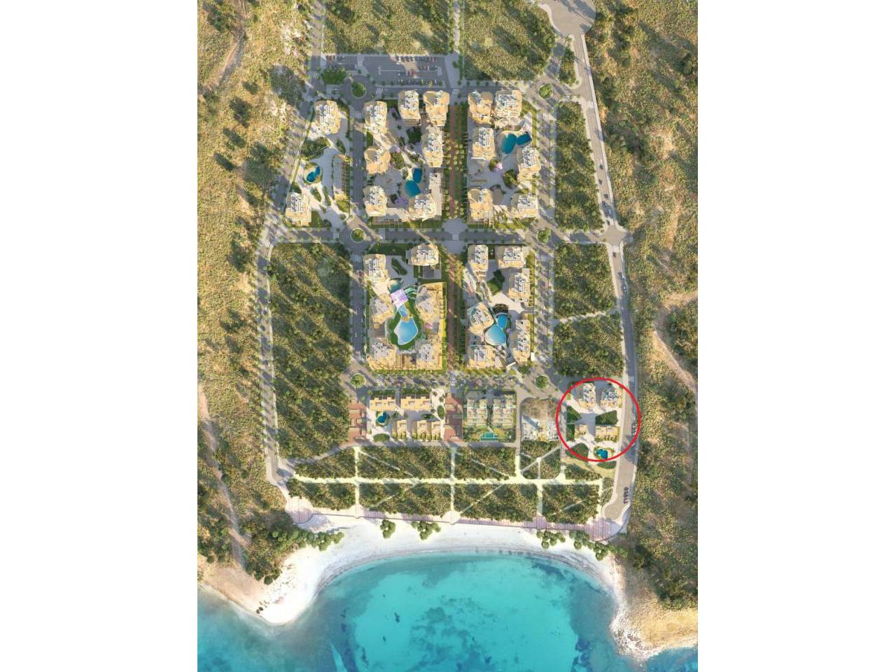 New Build -  - Villajoyosa - Playas Del Torres
