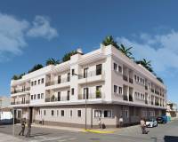 Obra Nueva - Apartamento - Algorfa - Pueblo