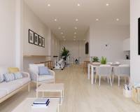 Obra Nueva - Apartamento - Algorfa - Pueblo