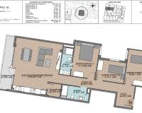 Obra Nueva - Apartamento - Algorfa - Pueblo